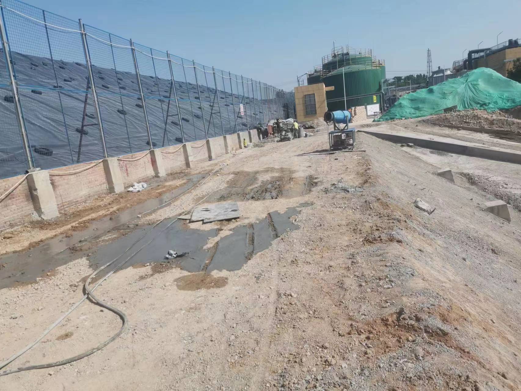 北仑地基处理中注浆法的四大分类