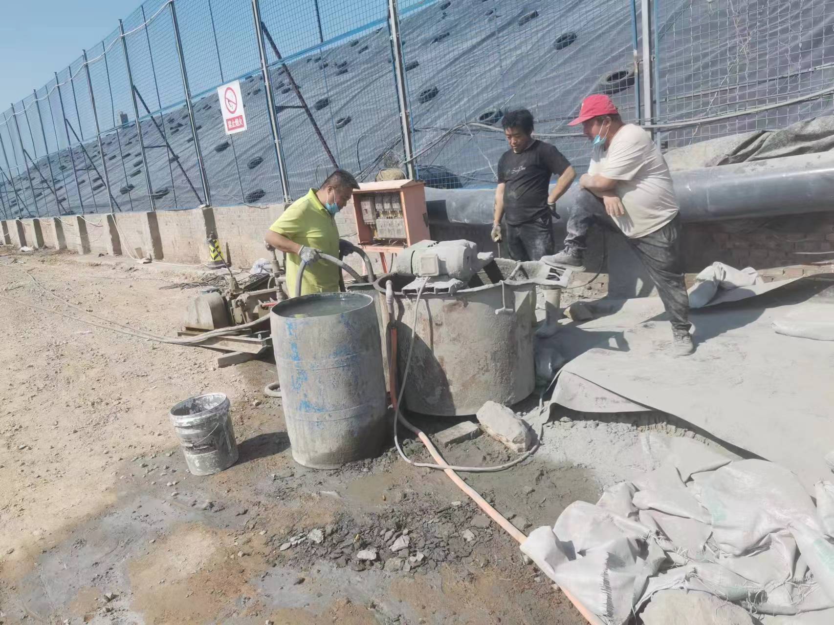 北仑袖阀管注浆