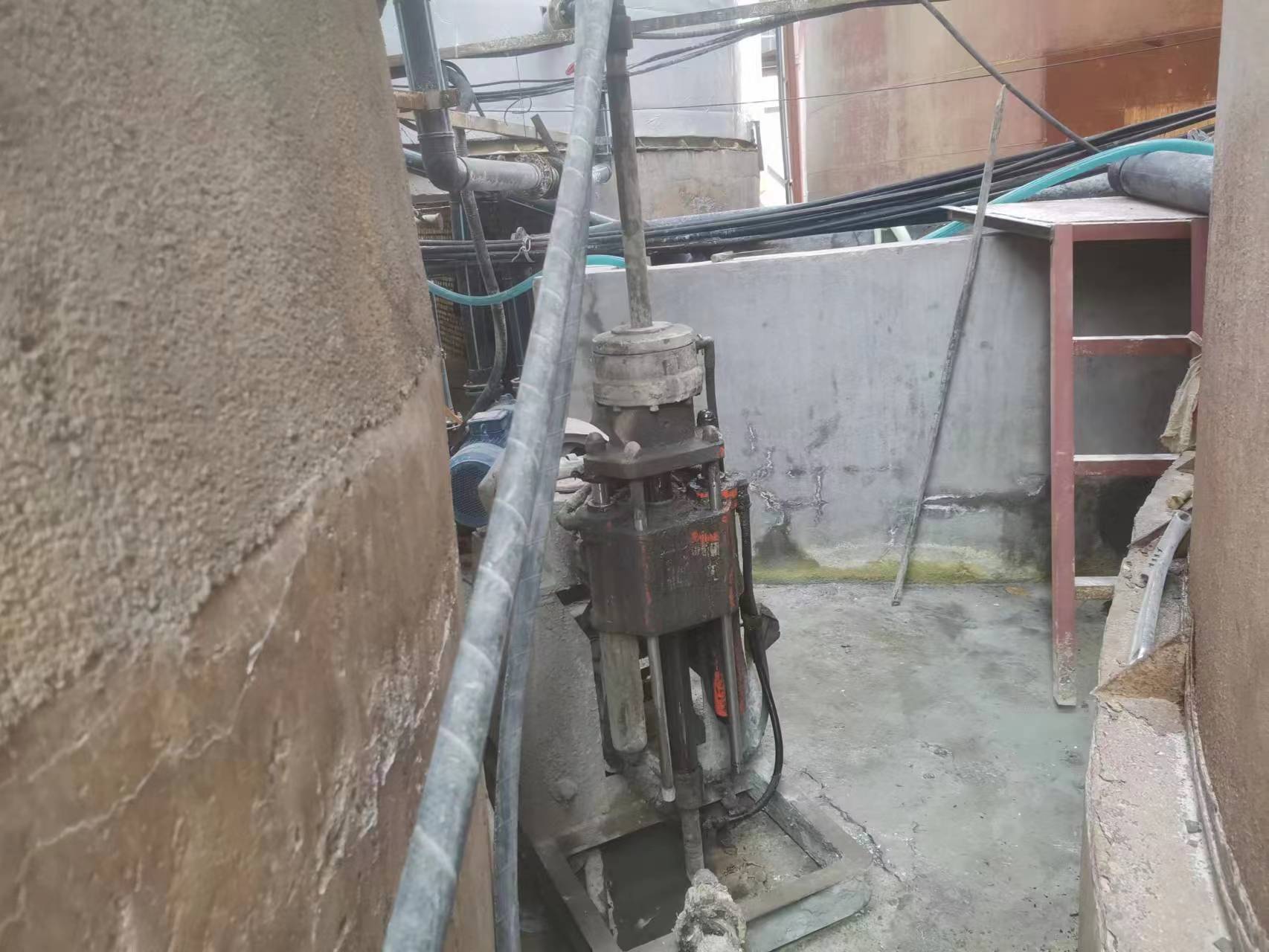 北仑房屋下沉注浆