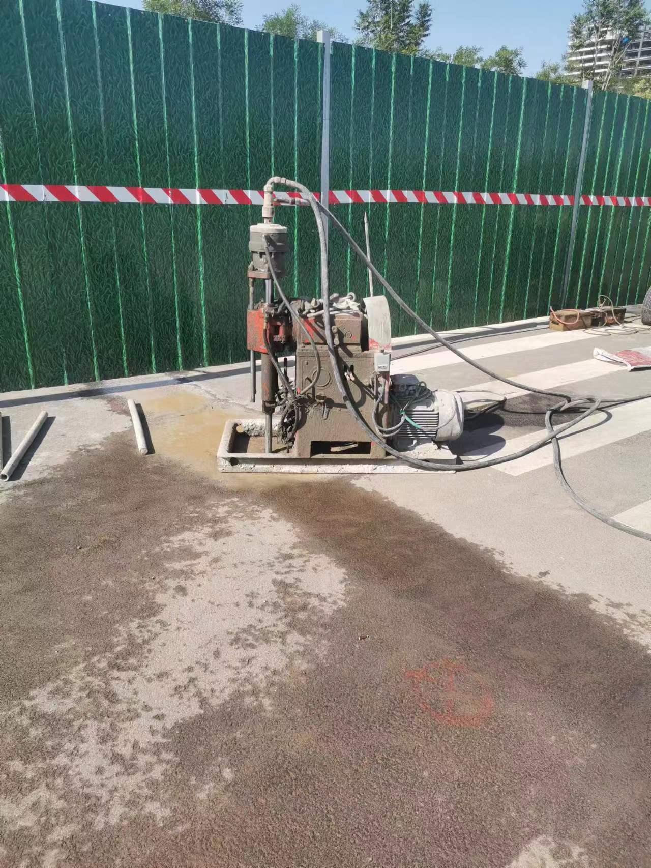 北仑公司为您带来注浆加固法施工方法